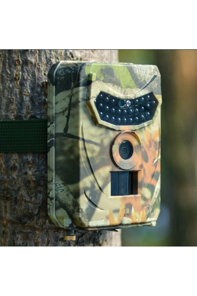 WİFİCAM Foto Kapan Kamera 1080P Video Ve Fotoğraf Hızlı Tetiklenme-Hayalet Ge...