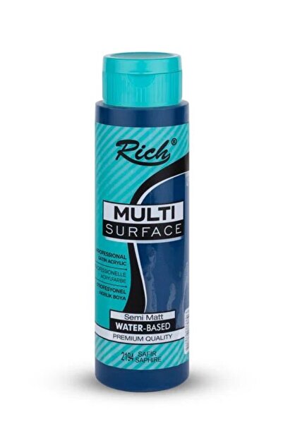 Rich Multi Surface 500cc - 2194 Safir