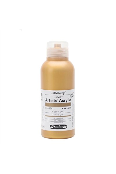 Genel Markalar PRIMAcryl Classic Gold 896 Akrilik Boya 250ml