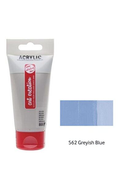 Talens Artcreation Akrilik Boya 75ml - N:562 Greyish Blue
