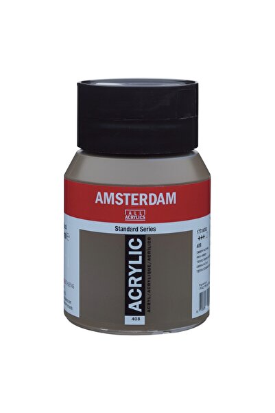 Talens Amsterdam Akrilik Boya 500ml. N:408 Raw Umber