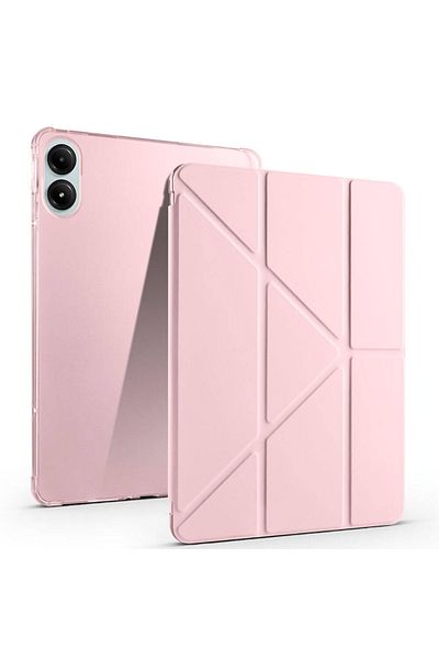 İncisoft تابلت Xiaomi Poco Redmi Pad Pro مقاس 12.1 بوصة - حافظة وقلم 3 قطع