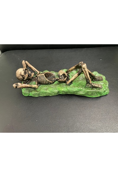 titanbaby Eğlenceli İskelet Çubuk Tütsülük