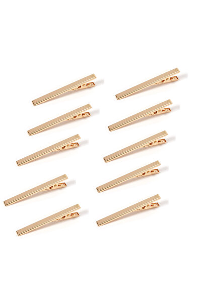 Rich Epoksi Silikon Kalıp - 10 Adet Toka (272)