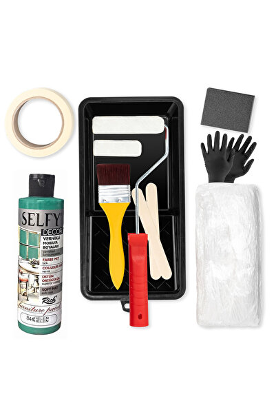 Rich Hobi24 Selfy Mobilya Yenileme Kiti 240cc - Helen