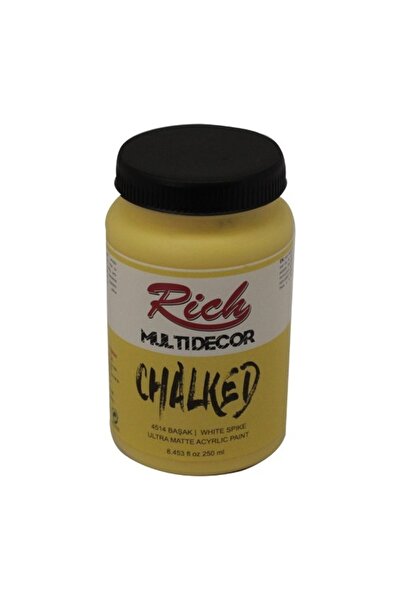 Rich Multi Decor Chalked Akrilik 250ml N:4514 Başak