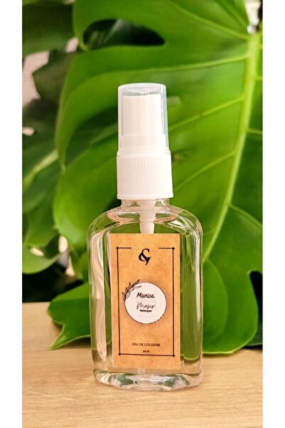 S&G Sağlık Güzellik MANİSA MESİR KOLONYASI 50 ML SPREY PET ŞİŞE