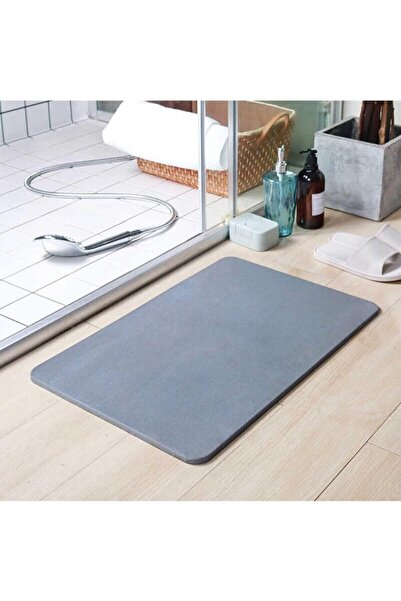 Granvex Diatom Paspas Banyo Ve Lavabo Su Emici Paspas Abdest Paspasi Dusakabin Önü Paspasi