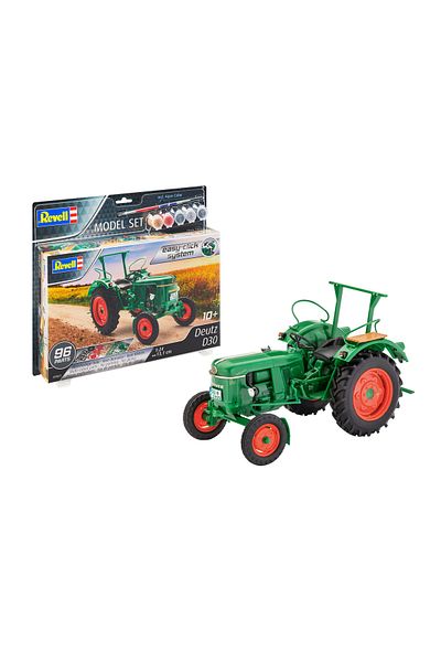 REVELL Model Set Deutz D30 1:24