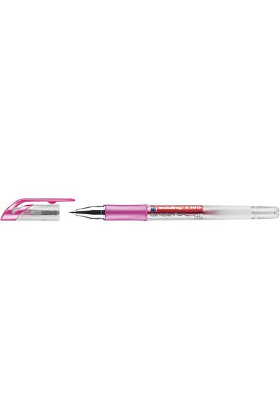 Edding 2185 Gel Roller Pen 0.5 Mm Mixed Metal Colors Set of 5