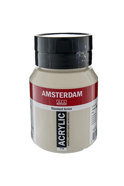 Talens Amsterdam Akrilik Boya 500ml. N:718 Warm Grey