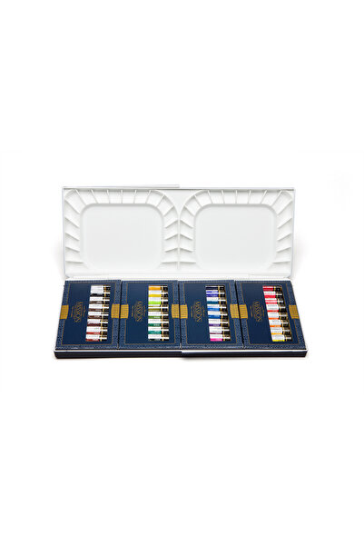 Mijello Mission Gold Class Pigment Suluboya 7ml X 36 Renk