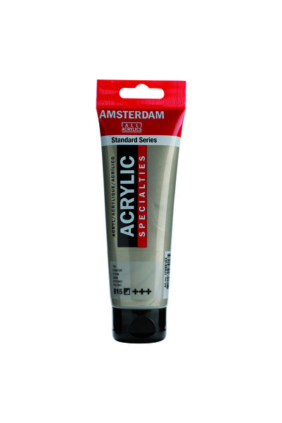 Talens Amsterdam Akrilik Boya 120ml. N:815 Pewter