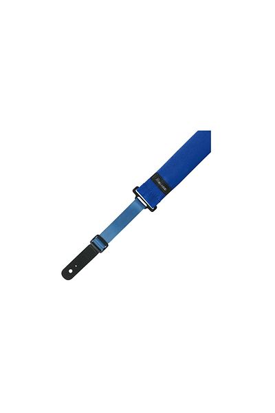 IBANEZ Gsf50-Bl Powerpad Strap Blue Guitar Strap