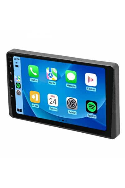 MAYGO Dacia Duster 2018-2023 8 GB Ram 128 GB Hafıza Qled 10.1 inç Android Auto ve CarPlay