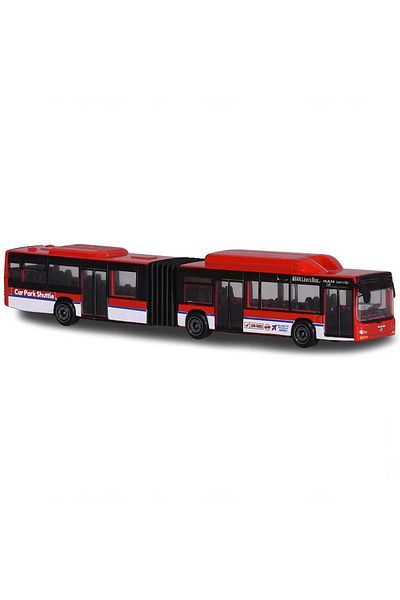 TOYFEST نموذج معدني لمركبة النقل Majorette Transporter - قطعة واحدة