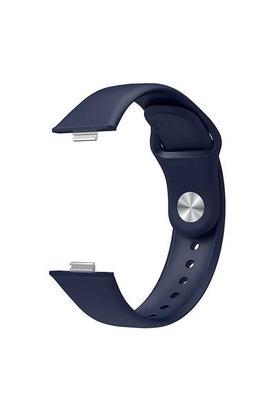 İncisoft حزام رياضي ملون من السيليكون الناعم المتوافق مع ساعة Huawei Watch Fit 3 / Fit 4 / Fit 4 Pro