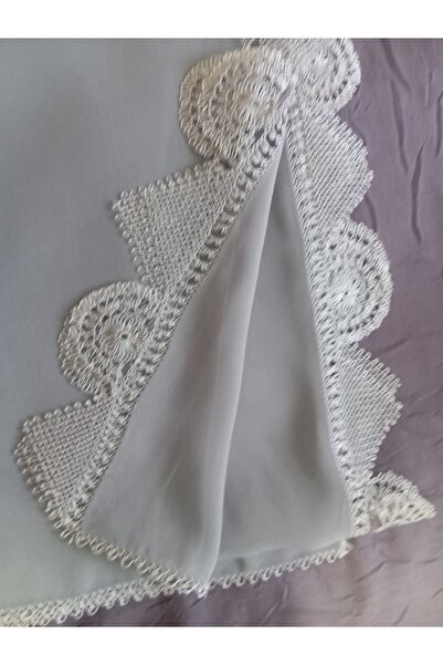 NUMİSTORE İğne oyası gıri renk namaz örtüsü