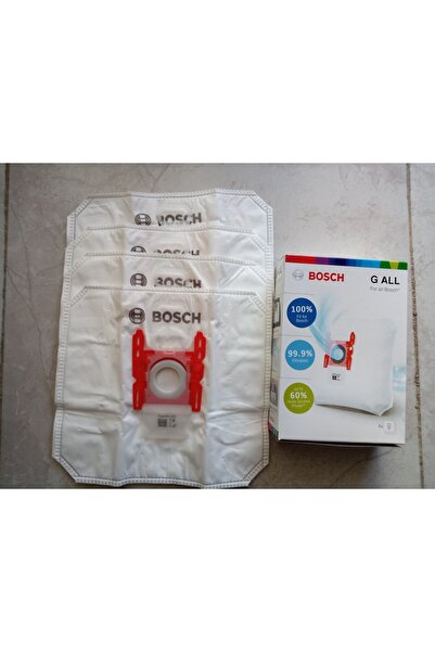 SÜPYE Sac de praf compatibil Profilo Psu6a230 (4 bucăți în cutie)