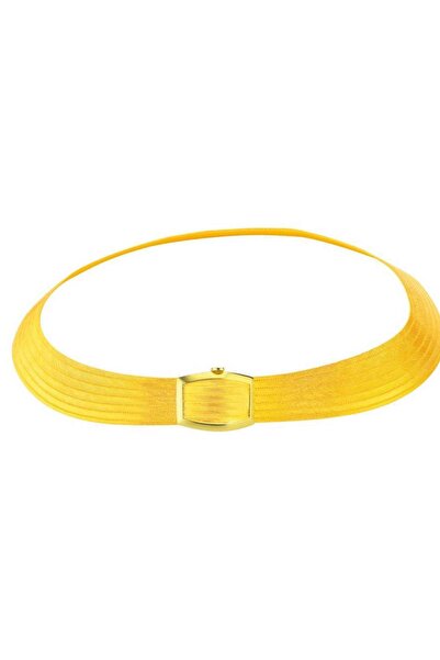 Bilezikci 7 Sıralı Taşsız Trabzon Hasır Gümüş Gerdanlık