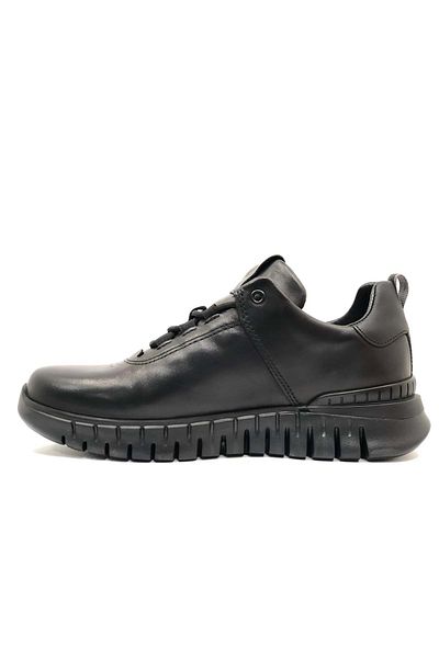 Greyder 17632 Mr Urban Casual - Black Men's Shoes