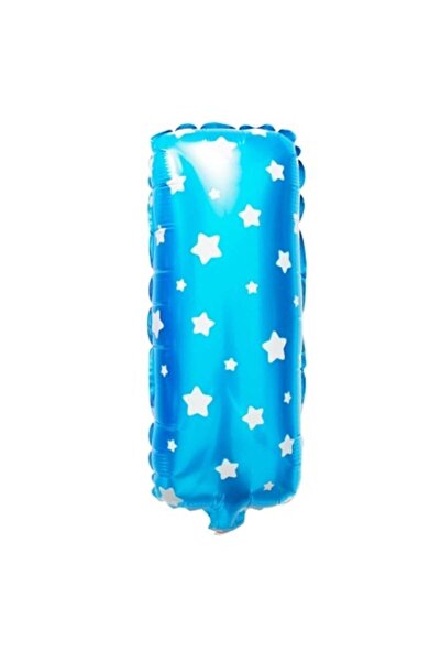 Adana Pasta Malzemeleri I Blue 16 Inch Foil Balloon
