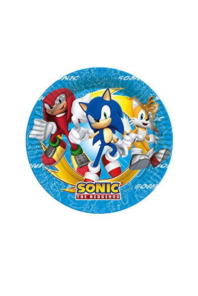 Adana Pasta Malzemeleri TABAK SONIC 23 CM 8 ADET