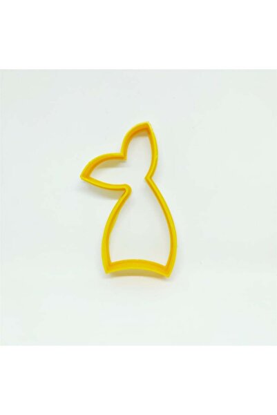 Adana Pasta Malzemeleri Mermaid Tail Cookie Mold 8 X 4 cm