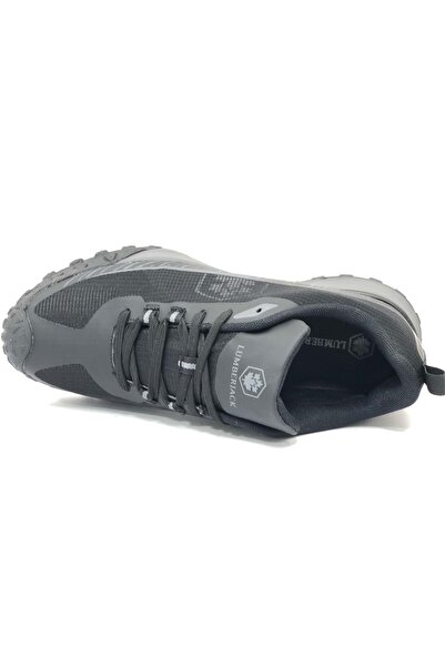 lumberjack Lothar Watherproof® Outdoor Erkek Spor Ayakkabı SİYAH