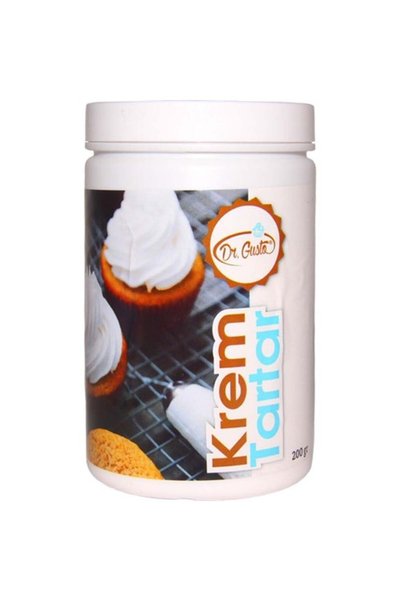 Dr. Gusto KREM TARTAR 100 GR DR GUSTO