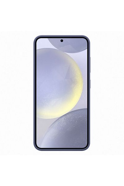 Samsung Galaxy S24 Silicone Case - Purple