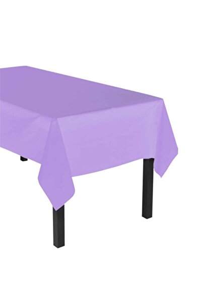 Adana Pasta Malzemeleri Table Cover Purple 137X270 cm