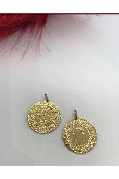 tiwil takı aksesuar Altin Kaplama ceyrek