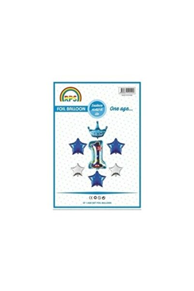 Adana Pasta Malzemeleri Rps Set of 7 1 Year Old Blue