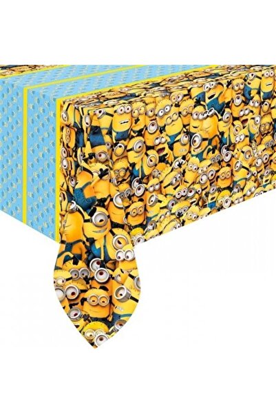 Adana Pasta Malzemeleri مفرش طاولة مينيونز