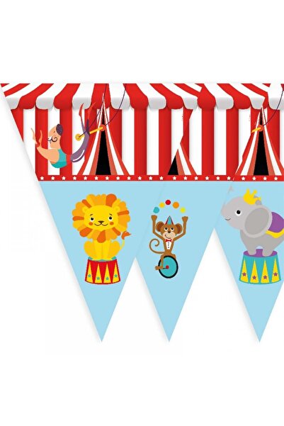 Adana Pasta Malzemeleri Nedi Αδειοδοτημένο Τρίγωνο Σημαία Τσίρκου 53879