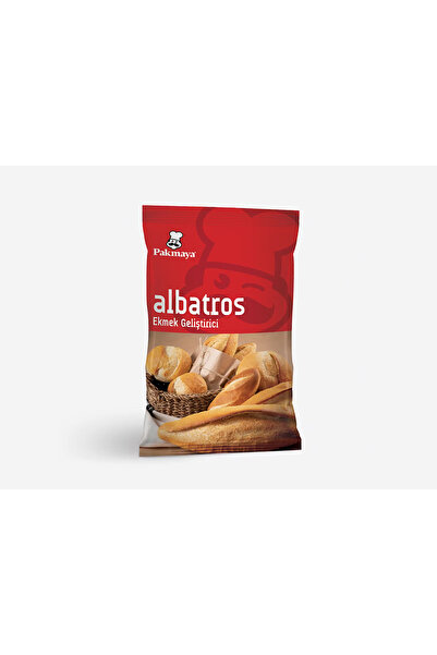Adana Pasta Malzemeleri PAKMAYA ALBATROS EKMEK GELİŞTİRİCİ 500 GR