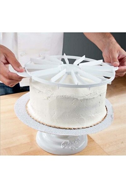 Genel Markalar 1016 PASTA DİLİMLEYİCİ 8-12