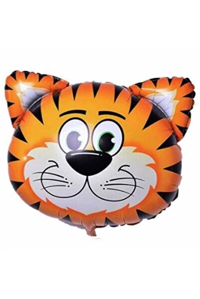 Adana Pasta Malzemeleri Tiger 18" foil balloon