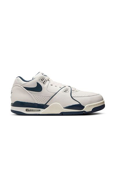 Nike Air Flight'89 Low Fq8256-001 White Men's Basketball Shoes