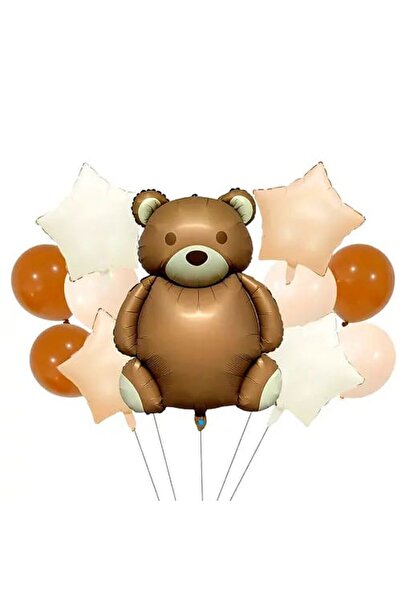 DÜVENCİ TİCARET SET DE BALONI CU FOLIE DRACUL DE URSA