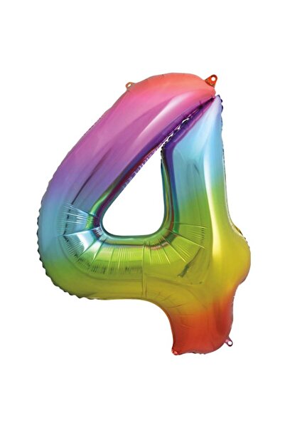Adana Pasta Malzemeleri 4 rainbow rainbow 40 inch fol-rbw40/4