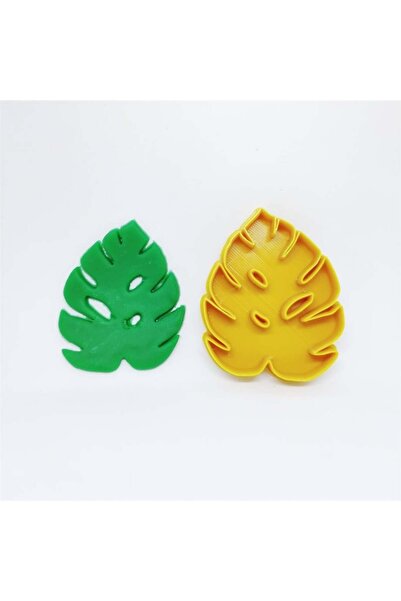 Adana Pasta Malzemeleri قالب بسكويت تروبيكال كيبلينز من ديف تاباني