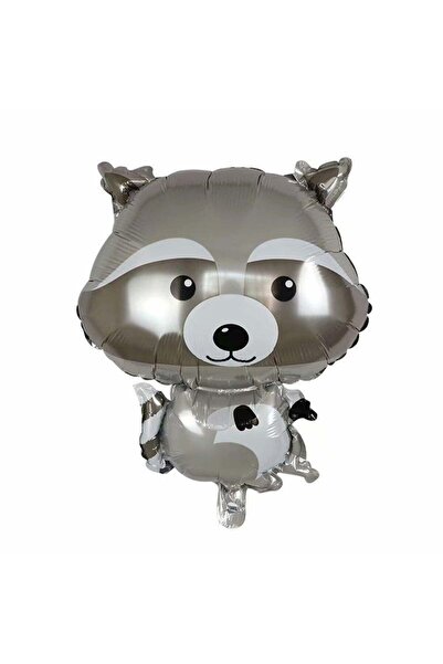 Adana Pasta Malzemeleri Rakun foil balloon 9424-h4 (48x65 cm)