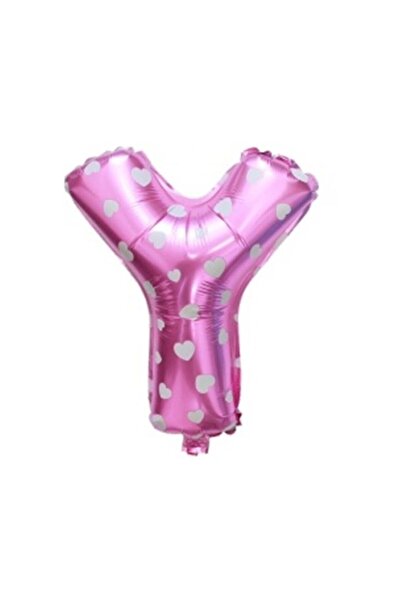 Adana Pasta Malzemeleri Z Pink 16 Inch Foil Balloon