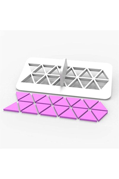 Adana Pasta Malzemeleri Mini Multi-Cutter Triangle Rp10957