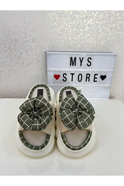 Akınal Bella KURDELE MODEL YEŞİL EV TERLİĞİ YENİ GELİN TERLİĞİ ÇEYİZLİK TERLİK