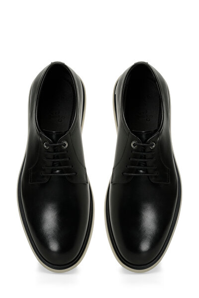 İnci INCI DELMEN 4PR Siyah Erkek Klasik Ayakkabı