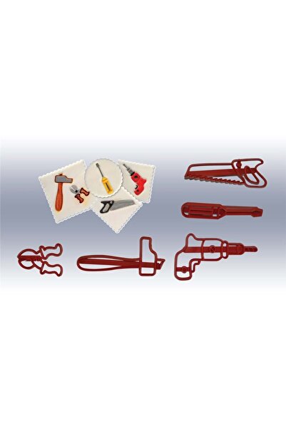 Adana Pasta Malzemeleri 3664 Repair Set Picture Sketch