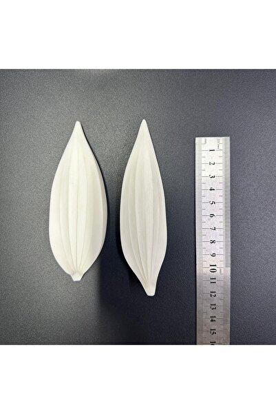 Adana Pasta Malzemeleri BT-7039 YAPRAK DAMARLAMA SİLİKON KALIP